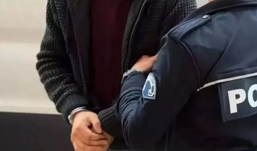 Trabzon’da Firari FETÖ Hükümlüsü Yakalandı