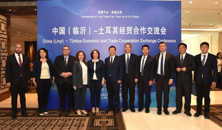 Linyi ile İstanbul Arasında Büyük Buluşma