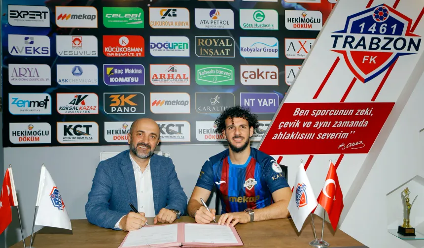 KCT 1461 Trabzon’da Sedat Dursun ile Yola Devam