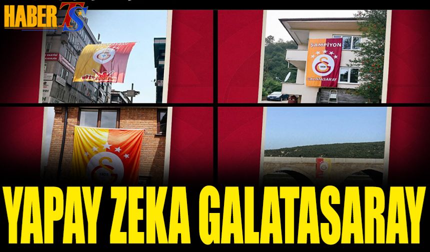 Galatasaray'ın Paylaşımı Yapay Zekâ Çıkınca Geri Çekildi