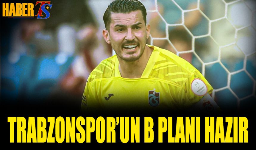 Trabzonspor’da Kaleci Hareketliliği: Uğurcan’a Avrupa’dan İlgi, Yerli Alternatifler Gündemde