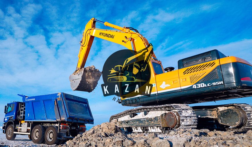 Tekirdağ ve Trakya Bölgesinde Profesyonel Hafriyat ve Yıkım Hizmetleri – Kazan Hafriyat