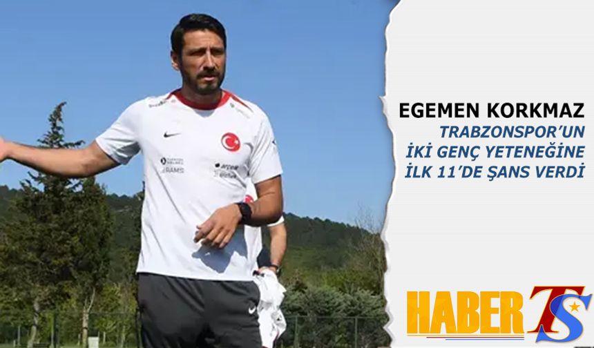 Ümit Milli Takım'da Trabzonspor Gururu