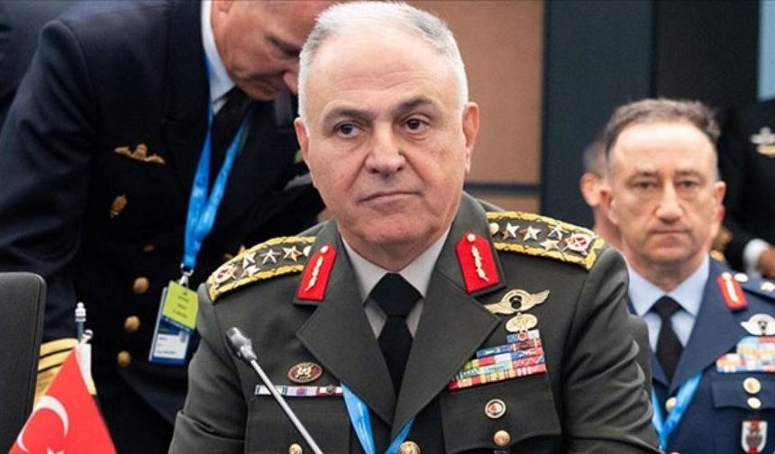 Genelkurmay Başkanı Gürak’tan Şam’da Savunma İşbirliği Teması