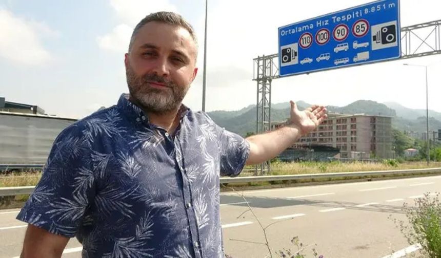 Karadenizli Sanatçıdan Radar Türküsü: “Eşek Bizi Solladı!”