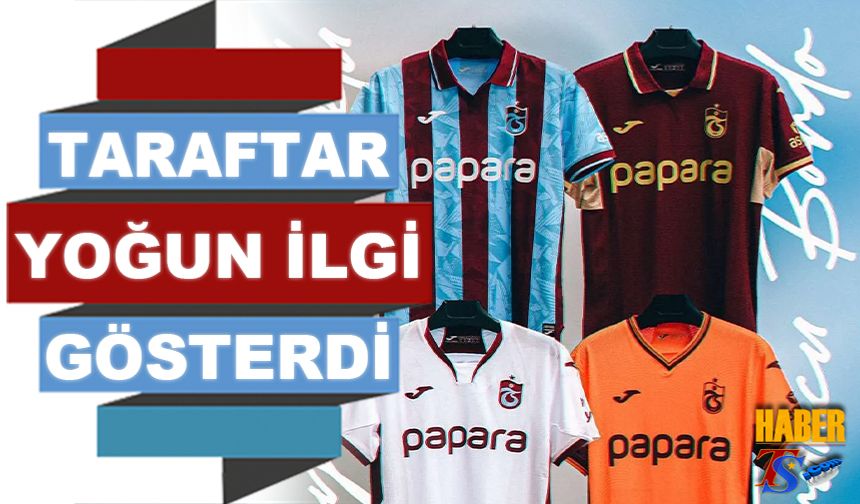 Trabzonspor Taraftarları TS Club’a Akın Etti