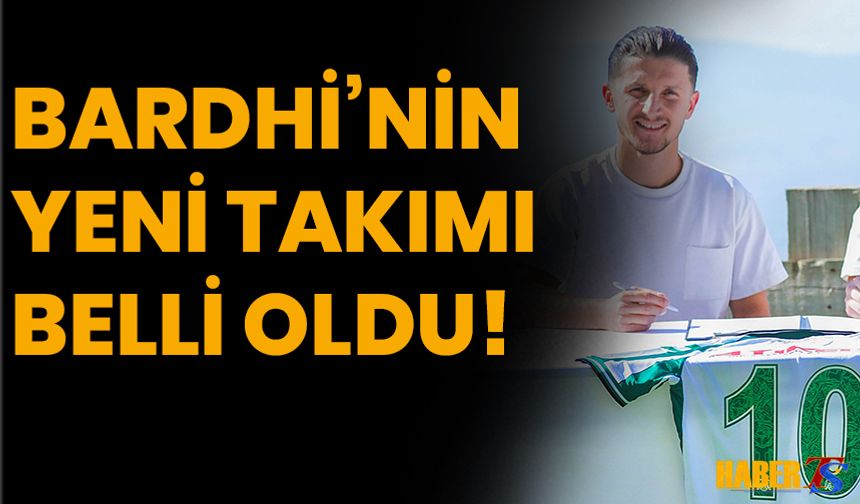 Enis Bardhi'nin Yeni Durağı Belli Oldu