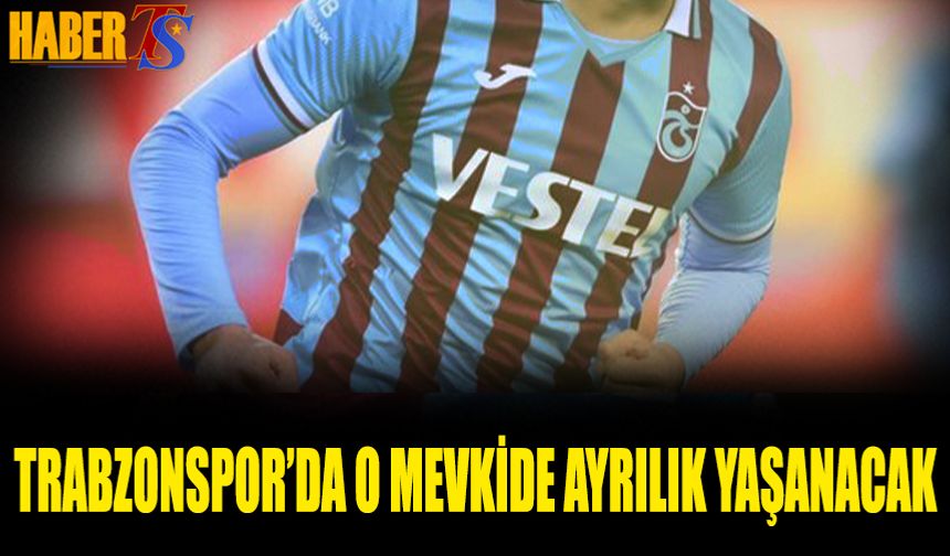 Trabzonspor’da Forvet Yoğunluğu: Ayrılık Gündemde