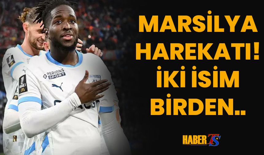 Trabzonspor'dan Marsilya Harekatı!