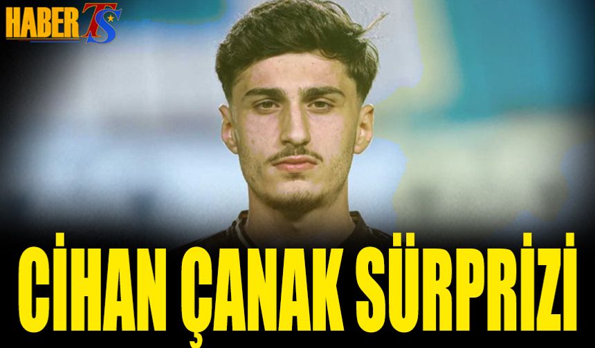 Cihan Çanak Geri Döndü