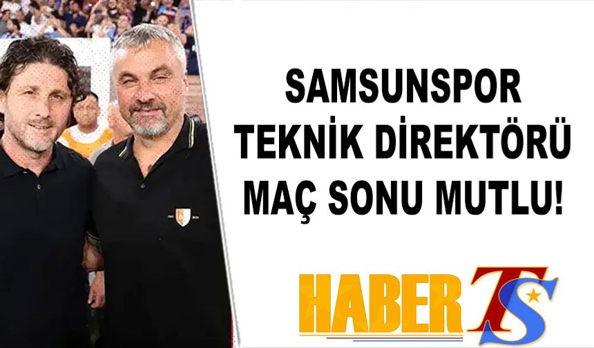 Thomas Reis Maç Sonu Mutluluğunu Dile Getirdi