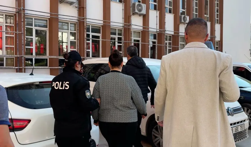 Noter Çalışanı 10 Milyon TL Zimmetten Tutuklandı