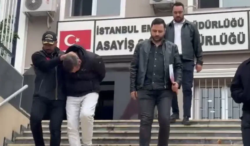 İstanbul’da 15 ATM’yi Soyan Şüpheli Yakalanarak Tutuklandı
