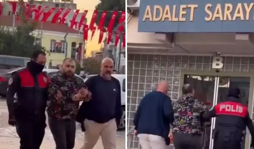 Aydın’da Firari Kahkaha Atınca Yakalandı