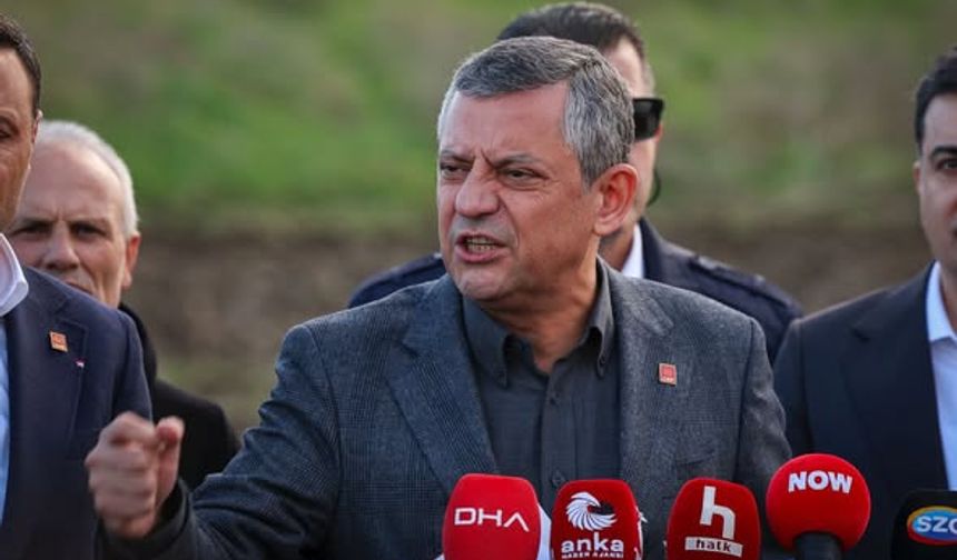 Özgür Özel'den Trabzon’a Birlik ve Destek Mesajı