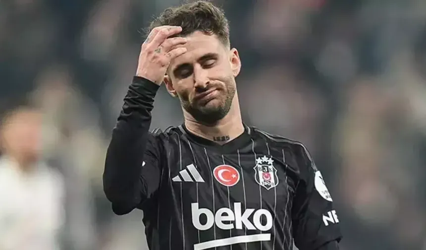 Rafa Silva Krizinde Geri Sayım: Beşiktaş Hukuki Süreç