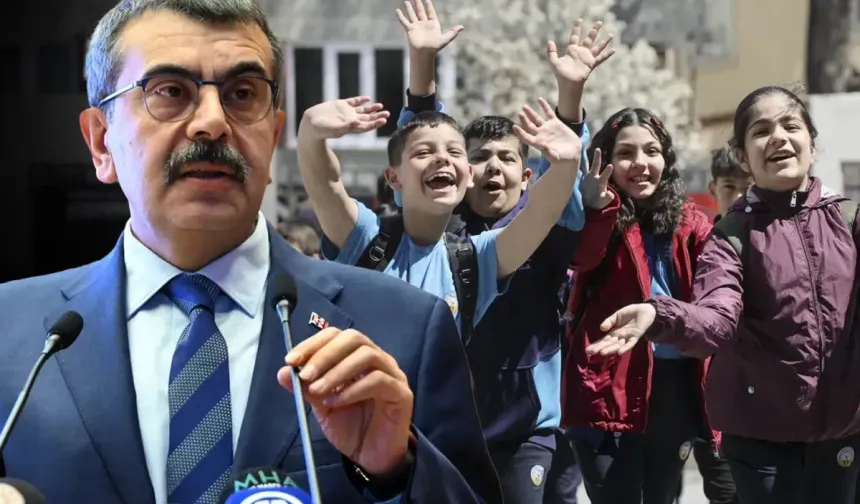 Ara Tatiller Kalkıyor Mu? Bakan Tekin’den Yeni Sinyal