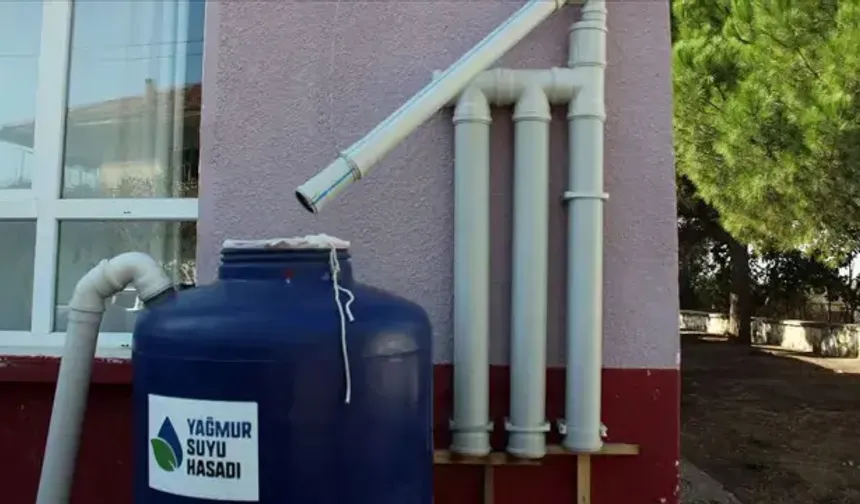 Binalarda Yağmur ve Gri Su Sistemi 2026’da Zorunlu