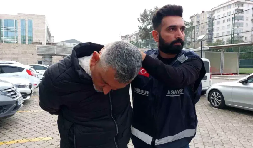 Atakum’da Akrabasını Vuran Bora Karaca’ya Müebbet Hapis
