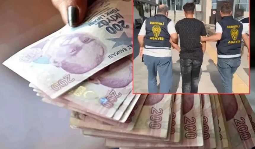 Mersin’de Vatandaşlık Vaadiyle 700 Bin TL Dolandırıcılık