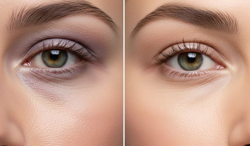 Göz Altı Işık Dolgusu Nedir ?