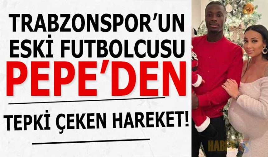 Trabzonspor'un Eski Futbolcusu Pepe'den Tepki Çeken Karar!