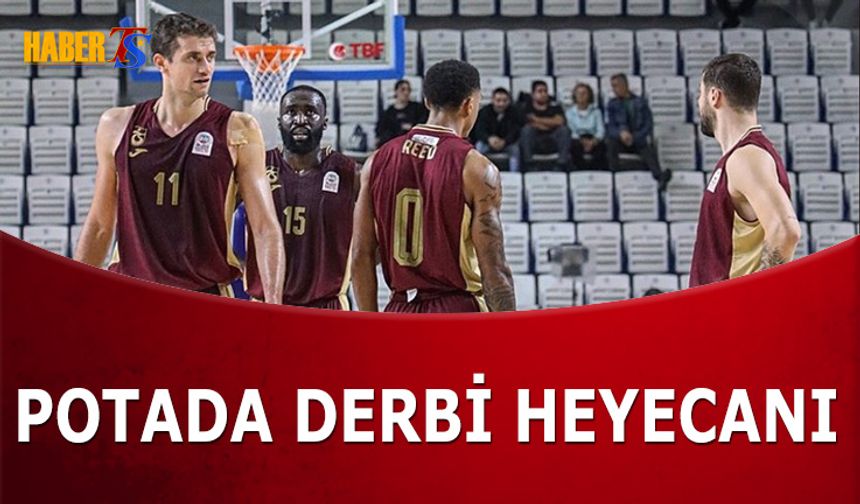 Trabzonspor Basketbol, Derbide Beşiktaş GAİN’i Ağırlıyor