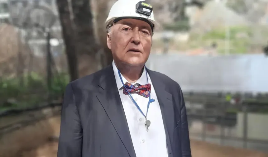 Prof. Dr. Ahmet Ercan kalp krizi geçirip ameliyata alındı