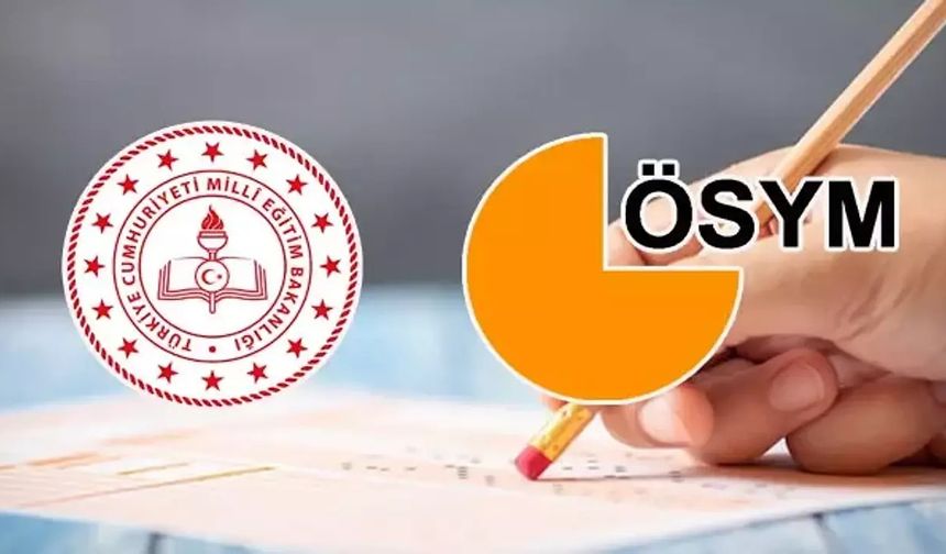 MEB LGS ve YKS İçin Yeni Soru Modeline Geçiyor