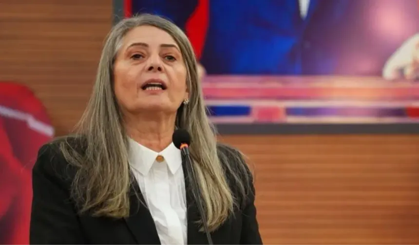 Sibel Suiçmez'den TBMM'de Ulaştırma Bakanlığı'na Sert Tepki