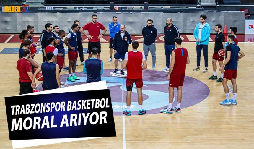 Trabzonspor Basketbol Tofaş Maçıyla Çıkış Arıyor