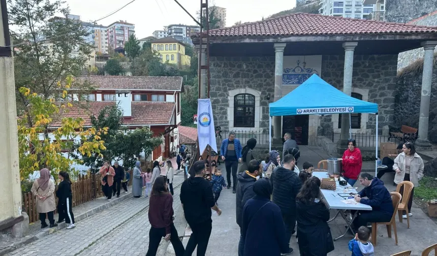 Furtuna Konağı Dizinin Etkisiyle Turist Akınına Uğruyor