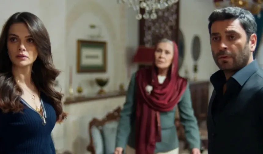 Uzak Şehir’de Ecmel Krizi: Yeni Bölümde Gerilim Artıyor