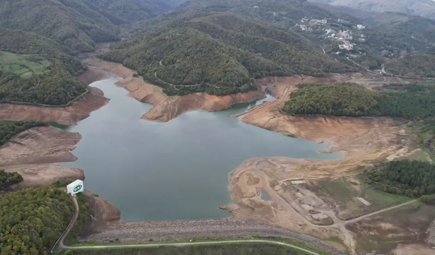 Yalova’da Su Seviyesi Düştü: 10 Saatlik Kesinti Başlıyor