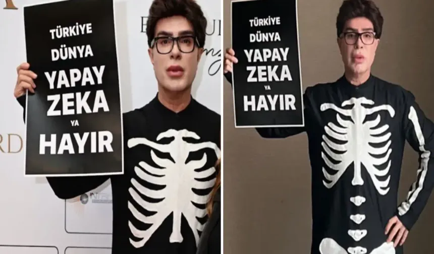 Yılmaz Morgül Yapay Zekâya Karşı Sert Çıkış Yaptı