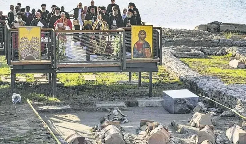 Papa Ziyareti Sonrası İznik’te Kiralar Uçuşa Geçti