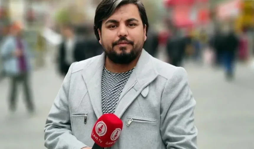 Arif Kocabıyık ‘Cumhurbaşkanına Hakaret’ten Tutuklandı