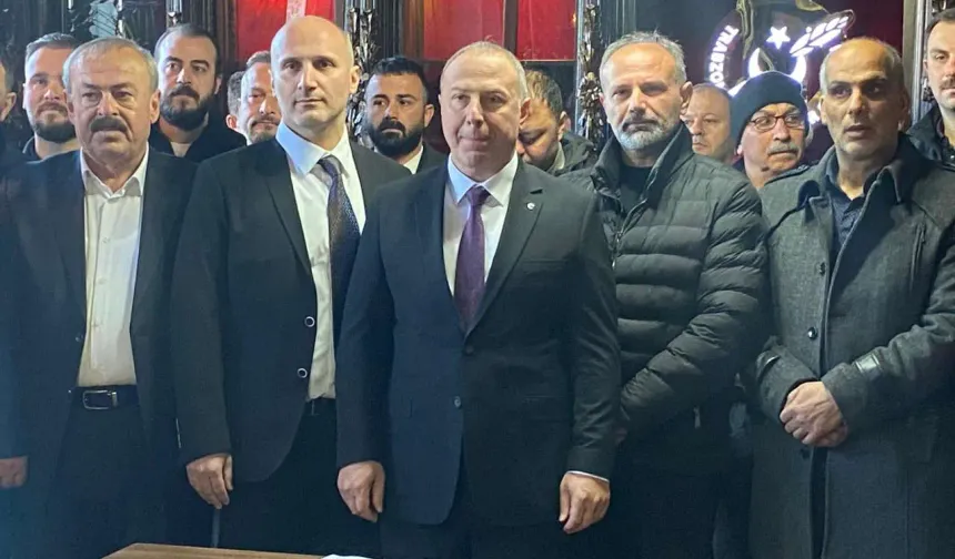 Trabzon Şoförler Odası Seçiminde Tansiyon Yükseliyor