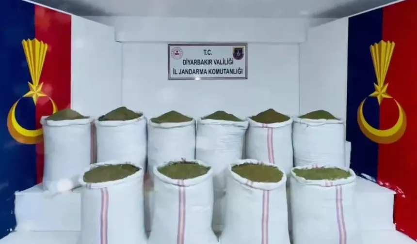 29 İlde Narkotik  Operasyonu: 110 Tutuklama