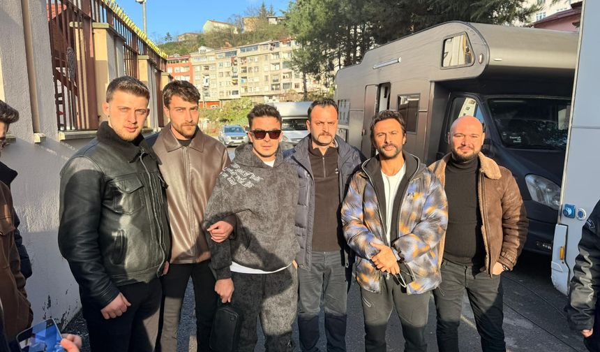 Karadeniz’in Yerel Yetenekleri Taşacak Bu Deniz'de Parlıyor