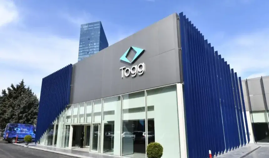 Togg Trabzon’da Beyazlı Otomotiv Dönemi