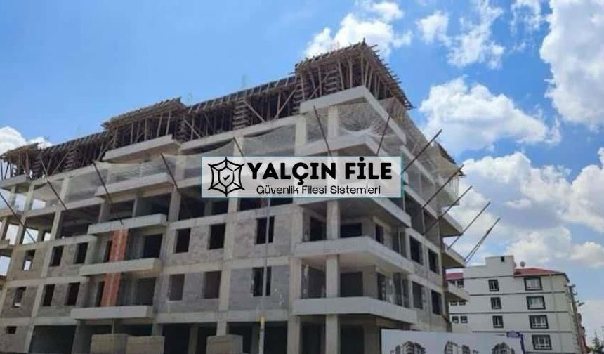 Yalçın File ile Güvenli ve Dayanıklı File Çözümleri