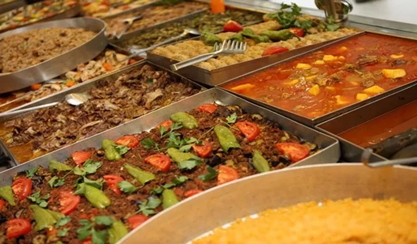 Lokantacılar Odası Başkanı Er: Esnaf Bitme Noktasında