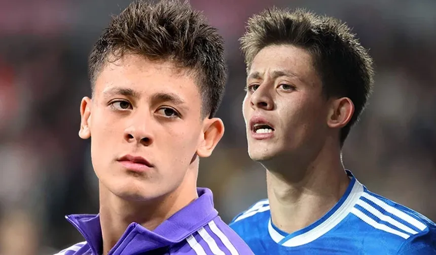 İspanya Basını Arda Güler’i Hedef Aldı: Sert Eleştiriler