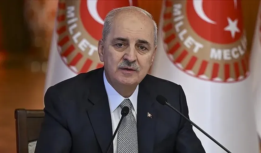 Kurtulmuş: Türkiye’nin 2. Yüzyılına Yeni Anayasa Şart