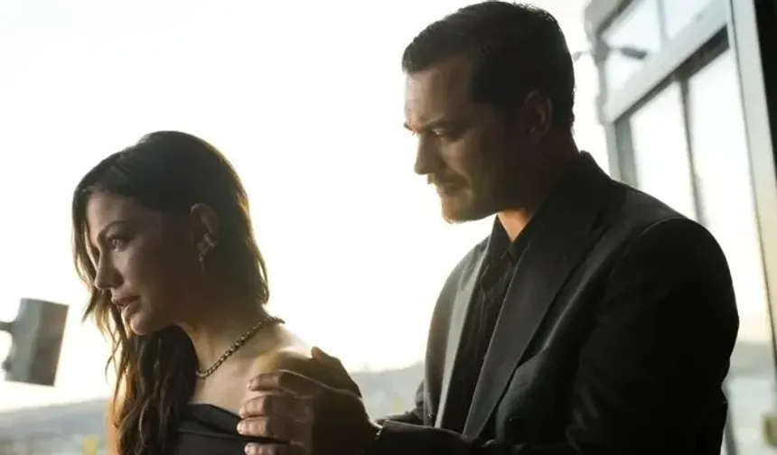 Eşref Rüya 25. Bölüm: Eşref, Nisan’ı Köşeye Sıkıştırıyor