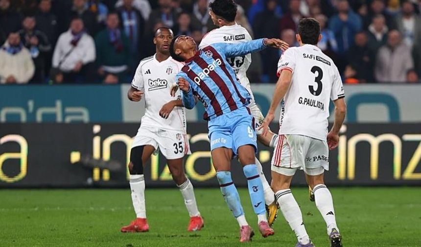 Trabzonspor Derbisine Avrupa Kulüplerinden Yakın İlgi