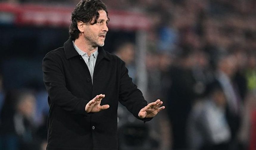 Fatih Tekke’den Hakem Ali Şansalan’a Sert Tepki