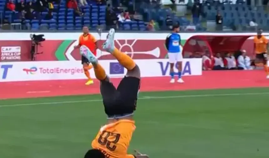 Patson Daka Gol Sevincinde Korkuttu: Boynundan Sakatlandı