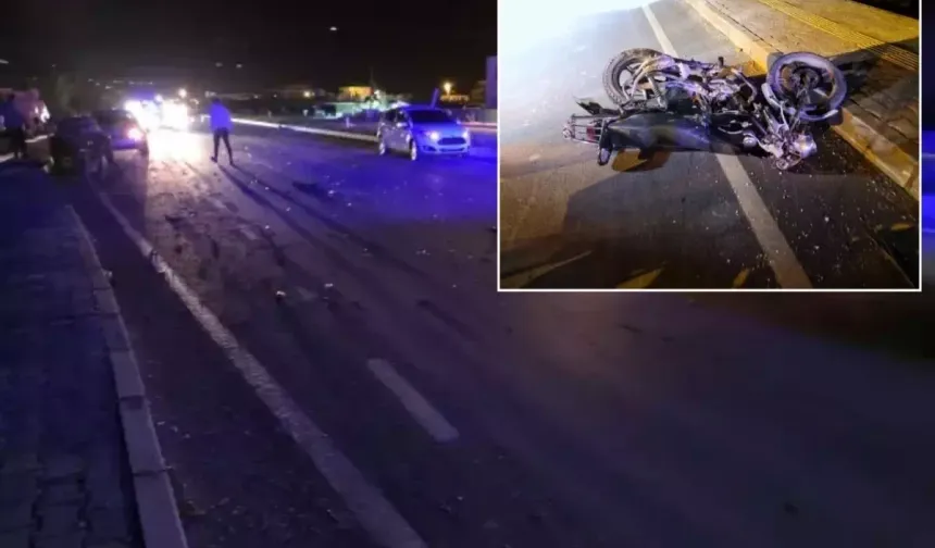 Samandağ’da Motosiklet Kazası: İki Kardeş Hayatını Kaybetti